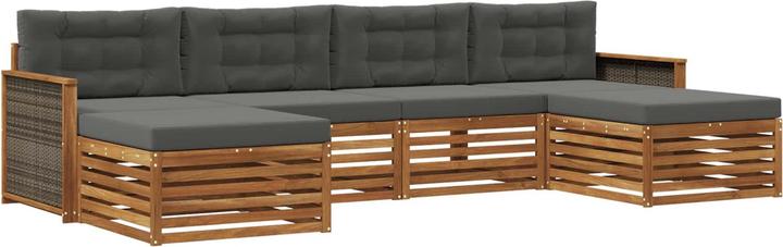 Produktbild vidaXL Outdoor-Sofa
