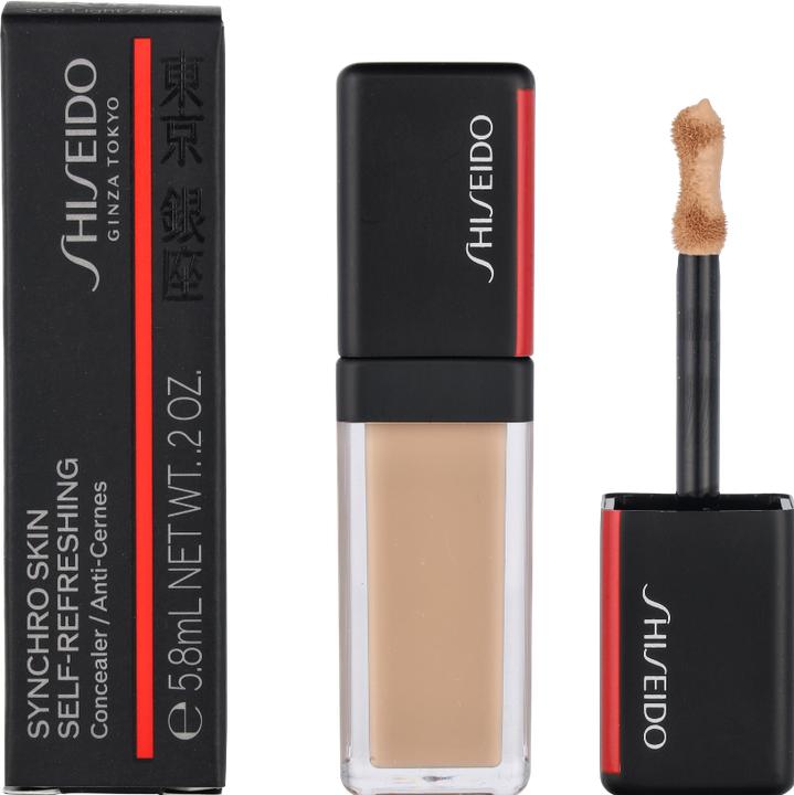 Productafbeelding Shiseido Synchro Skin Self-Refreshing - Vloeibare Concealer Light 202 (202 Licht)
