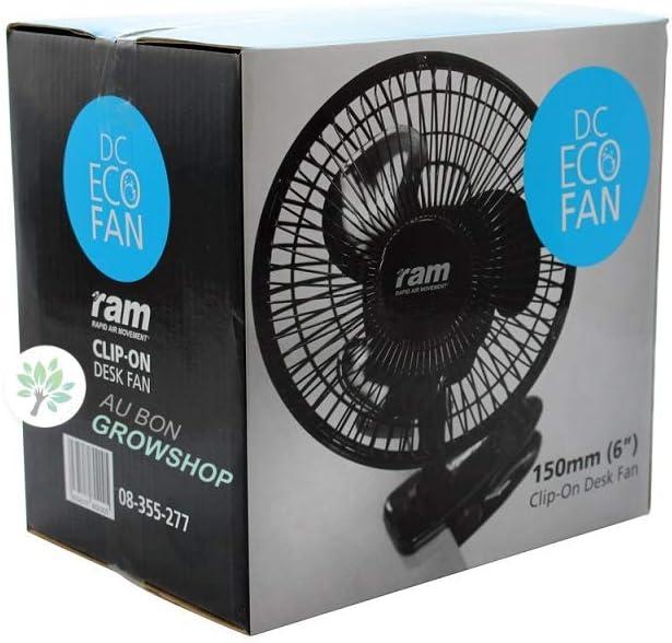 Produktbild RAM Tischventilator