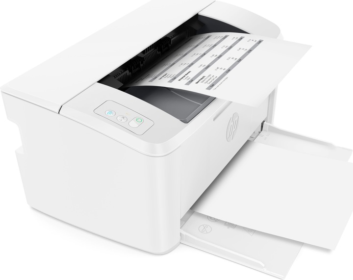 Produktbild HP LaserJet M110w (Laser, Schwarz-Weiss)