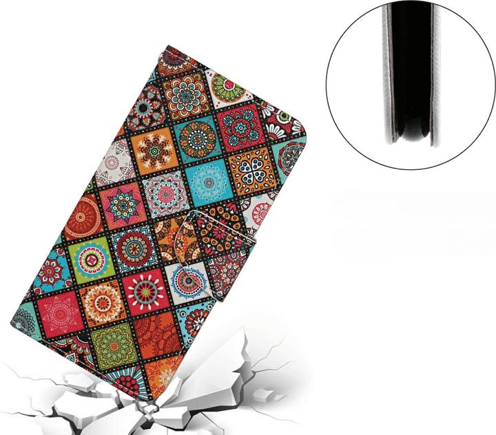 Produktbild Cover-Discount Galaxy A16 - Tasche Hülle mit Motiv (Samsung Galaxy A16 5G)