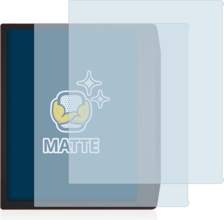 Produktbild BROTECT Entspiegelungs-Schutzfolie Displayschutz Matt (Color)