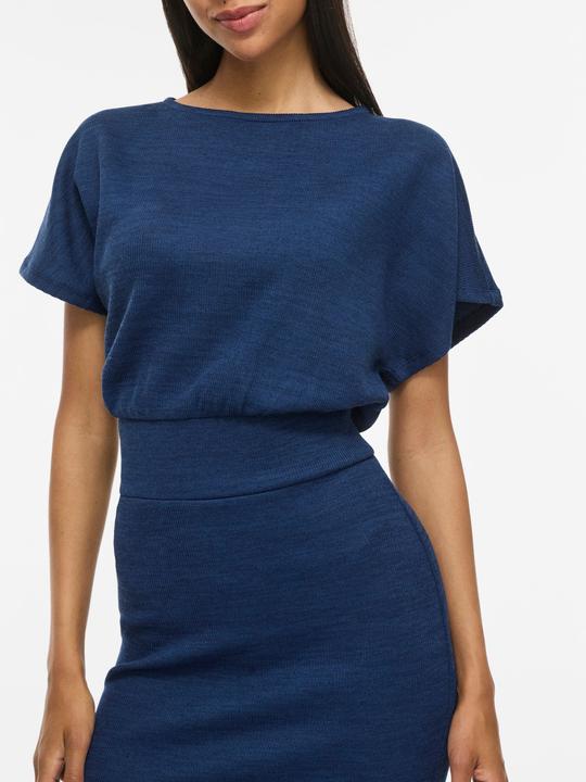 Produktbild Vila VIRAFFI Kurzärmeliges Maxikleid (XL)