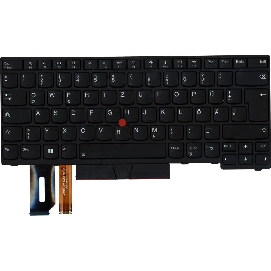 Thumbnail - Lenovo Sunrex Ersatztastatur Notebook, Notebook Ersatzteile, Schwarz