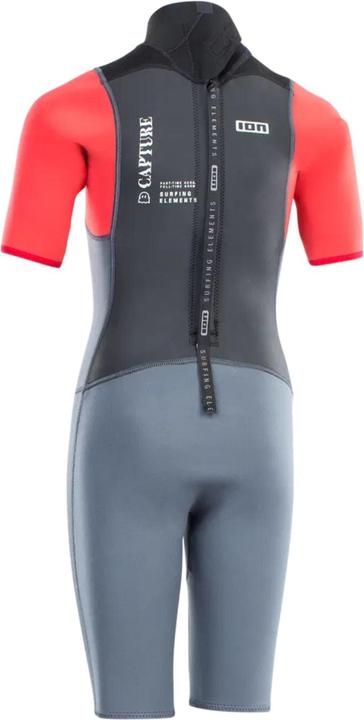 Produktbild ION Capture Shorty Backzip Kinder Neoprenanzug (140, 10XL)