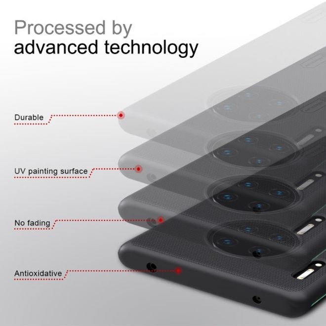 Actual product image Nillkin Super Frosted Shield Series (Mate 30 Pro)