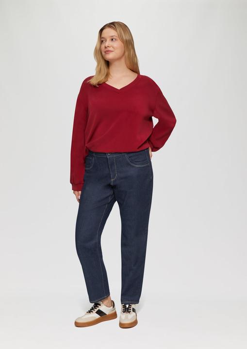 Produktbild S.Oliver Jeans-Hose Jeans / Slim Fit / Mid Rise / Slim Leg (44)