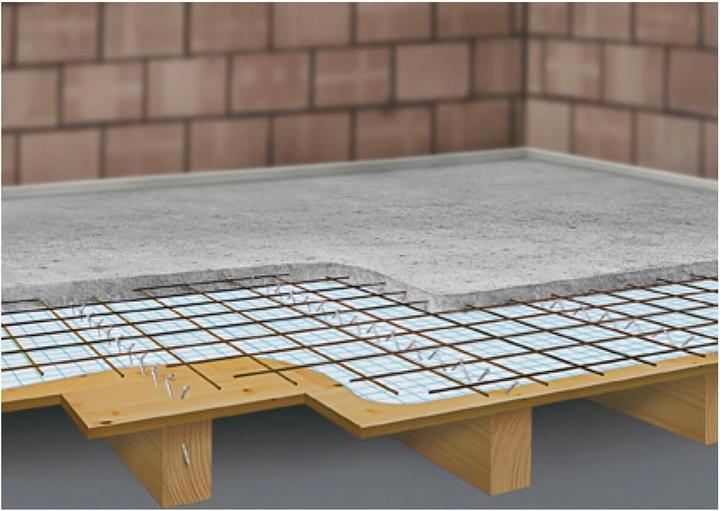 Produktbild Heco Holz-Beton-Verbundschrauben VB (100 Schrauben pro Stück)