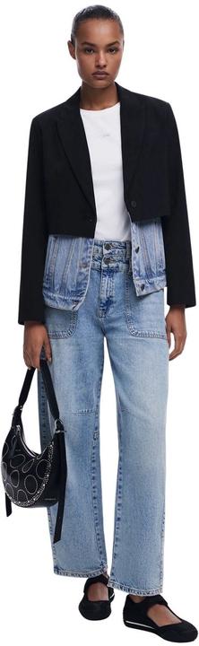 Immagine prodotto Desigual Borsa a tracolla da 29 cm (3 l)