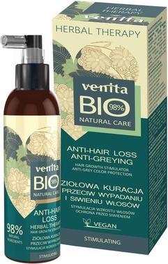Immagine prodotto Venta Venita - Trattamento erboristico anti-caduta dei capelli Bio Natural Care contro la caduta dei (200 ml)