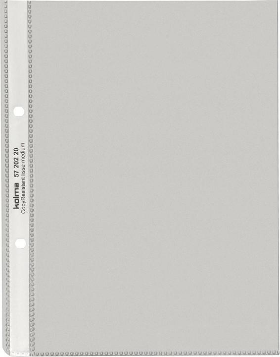 Produktbild Kolma Zeigetasche A5 glatt medium (A5, 25 x)