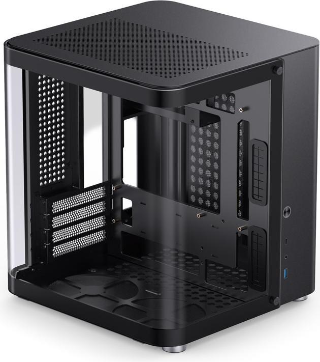Actual product image Jonsbo TK-1 2.0 (mATX)