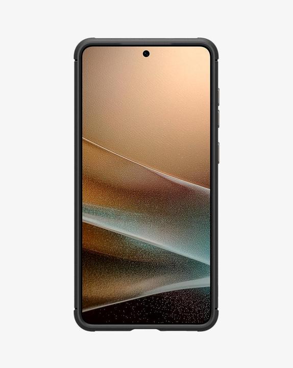 Image du produit Spigen - Core Armor MagSafe - Samsung Galaxy S25 Edge - Matte Black (Samsung Galaxy S25 Edge)