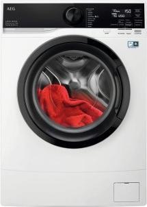 AEG L6SE47A Waschmaschine Frontlader 7 Kg 1400 (7 kg, Links)