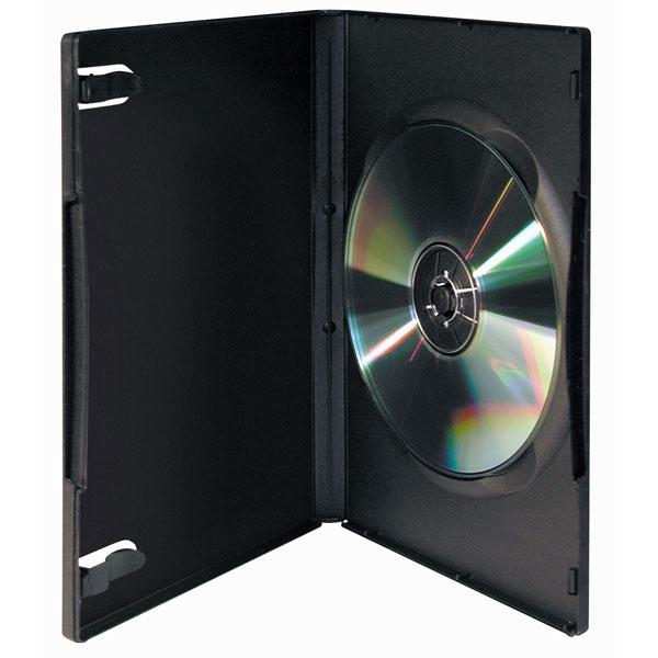 Immagine prodotto Vivanco Custodia DVD per una confezione da 5 DVD