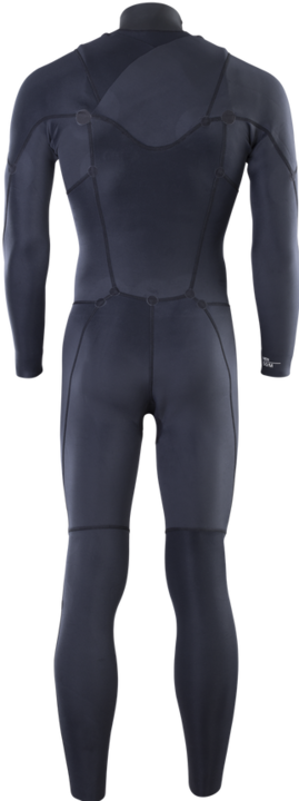 Actual product image ION Wetsuit Static 3/2 Front Zip (S)