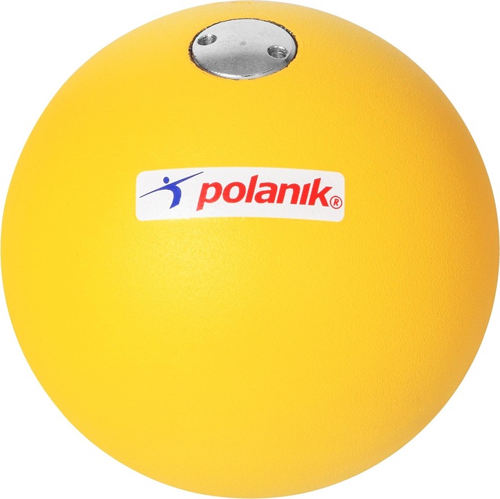 Actual product image Polanik Competition Shooting Ball (4060 g)