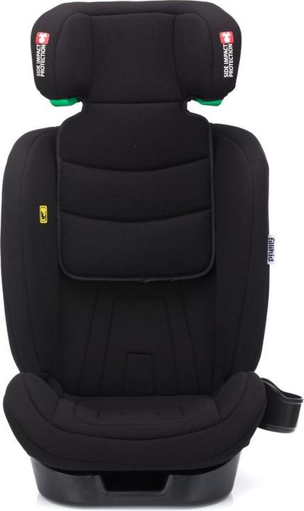 Produktbild Fillikid Kindersitze 15-36 kg Kindersitz Elli Pro i-Size ab 3 Jahre - 12 Jahre (100 (Kindersitzerhöhung, ECE R129/i-Size Norm)