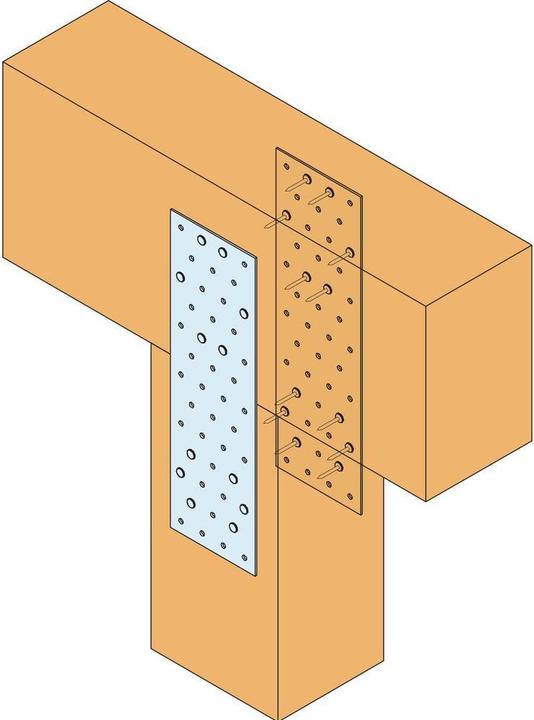 Image du produit Simpson Sst Plaque perforée (1 pcs)