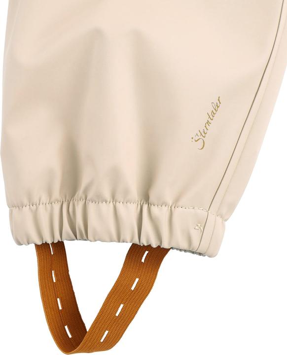 Immagine prodotto Sterntaler Salopette da pioggia sfoderata beige taglia 98 (98)