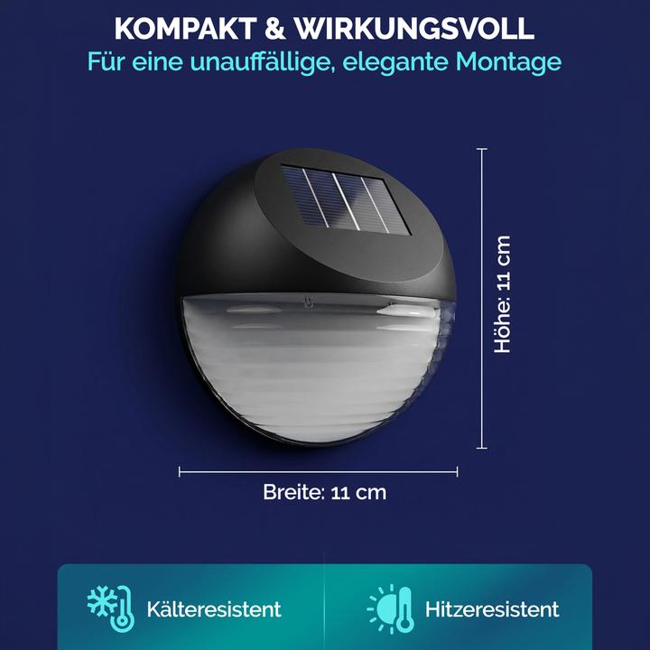 Produktbild Deuba Solarleuchte (IP65)