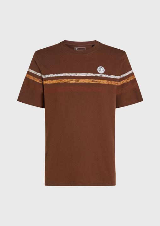 Actual product image O'Neill O'Riginals Stripe T-Shirt (S)