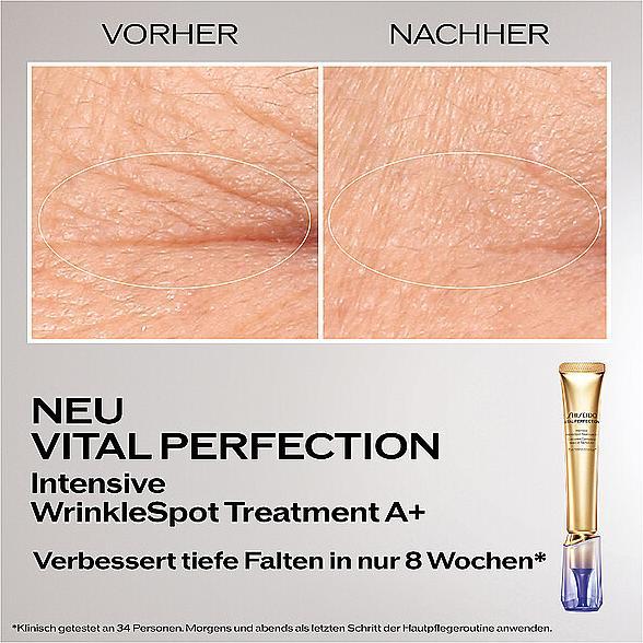 Actual product image Shiseido Vital Perfection (20 ml)