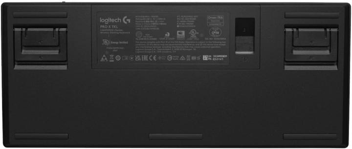 Actual product image Logitech G Pro X TKL Lightspeed (Eng. Int., Wireless)