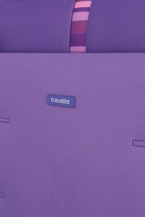 Immagine prodotto Travelite Set di valigie Rügen a 4 ruote, 3 pezzi con piega elasticizzata (90 l)