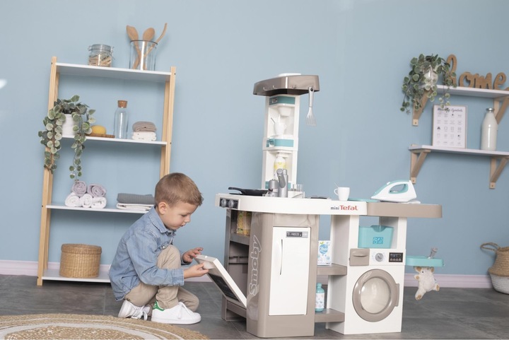 Produktbild Simba Tefal Studio Küche mit Waschsalon