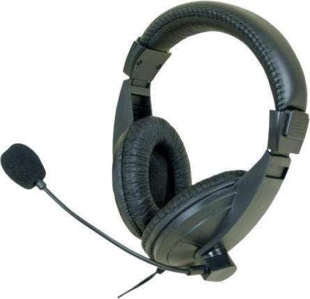 Productafbeelding Exertis Connect Koptelefoon (Bedraad)