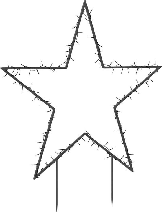 Image du produit vidaXL Weihnachtsstern