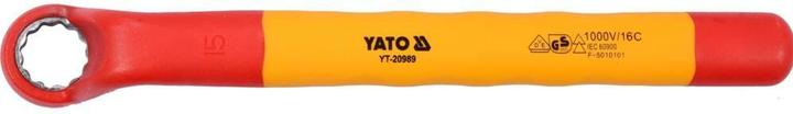 Actual product image Yato YT-20989