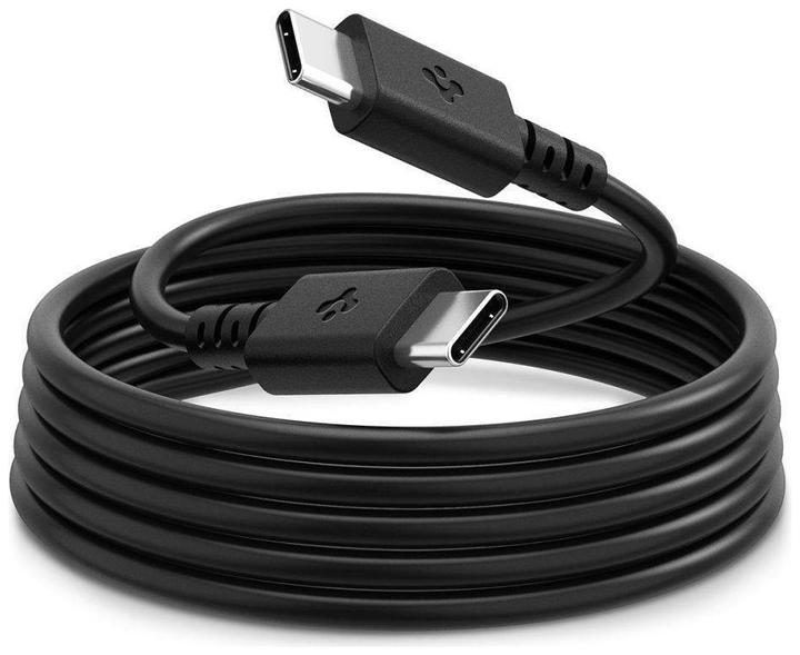 Produktbild Spigen Kabelloses Ladegerät PF2102 Arcfield 15W schwarz (15 W)