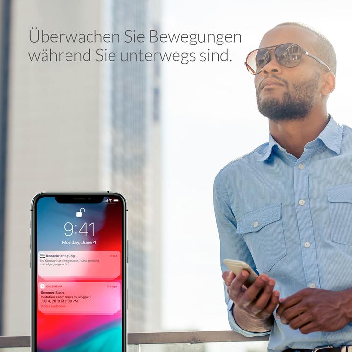 Image du produit AduroSmart Détecteur de mouvement (8 m)