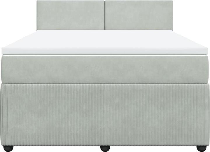 Produktbild vidaXL Boxspringbett (140 x 200 cm)