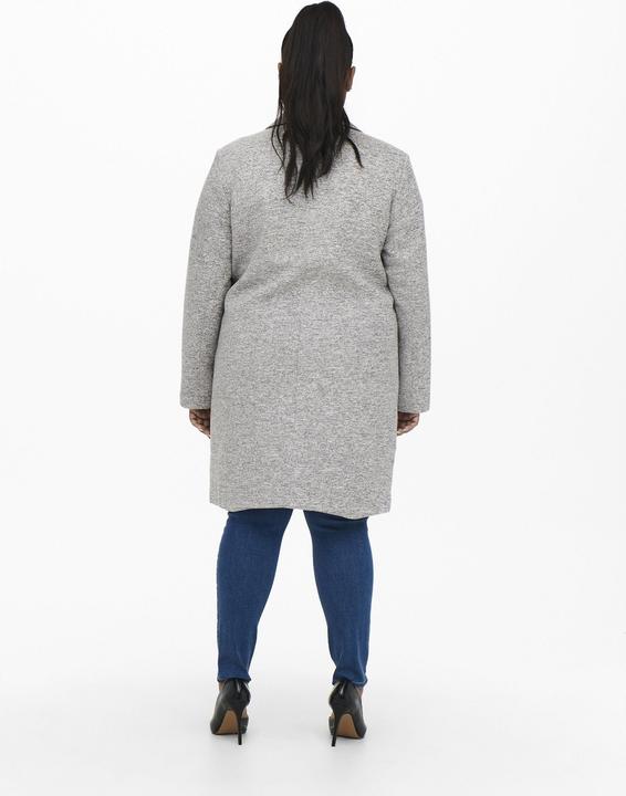 Image du produit Only Manteau curvy uni