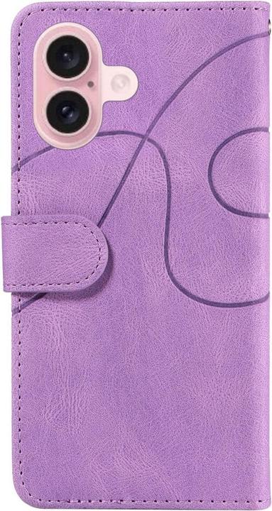 Immagine prodotto Cover-Discount iPhone 16 - Custodia bicolore (Apple iPhone 16)