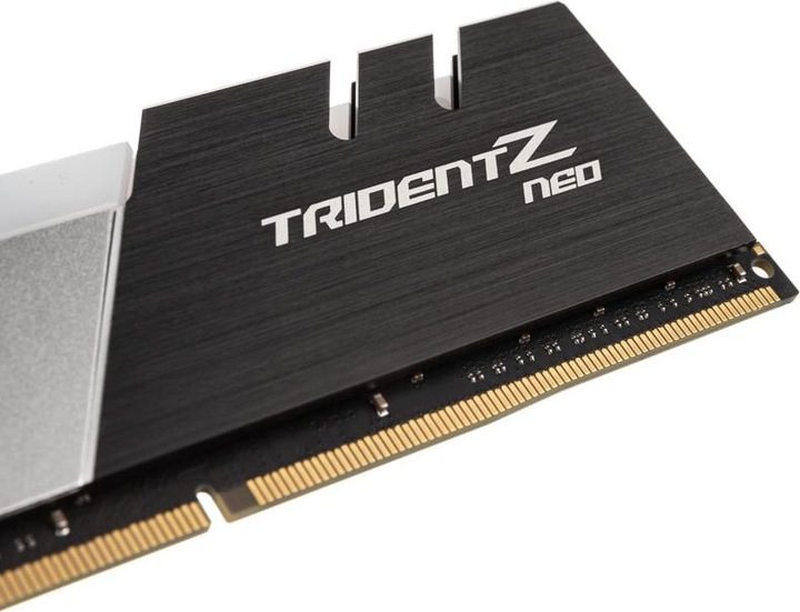 Produktbild G.Skill Trident Z Neo (2 x 8GB, 3200 MHz, DDR4-RAM, DIMM)