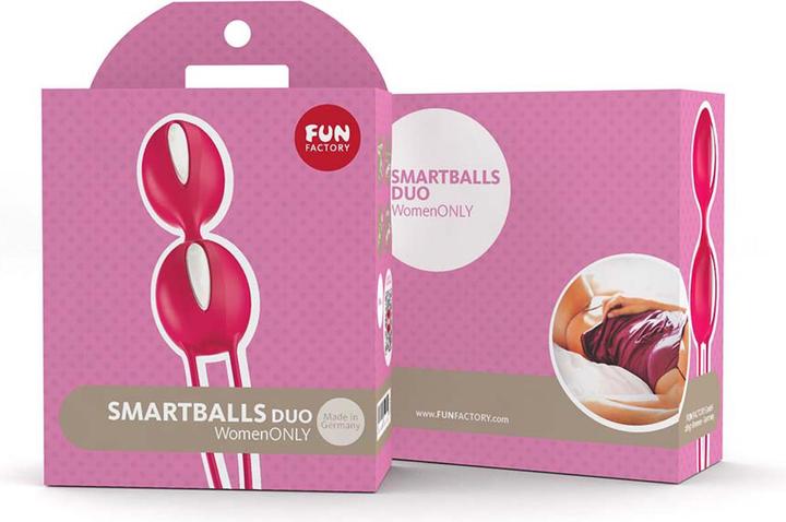 Produktbild Fun Factory Smartballs Duo