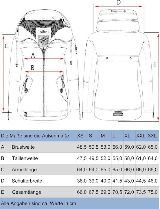 Actual product image Navahoo Wekoo (S)