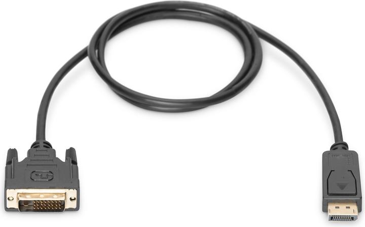 Produktbild Digitus DisplayPort — DVI (2 m, DisplayPort, DVI, 1.1)