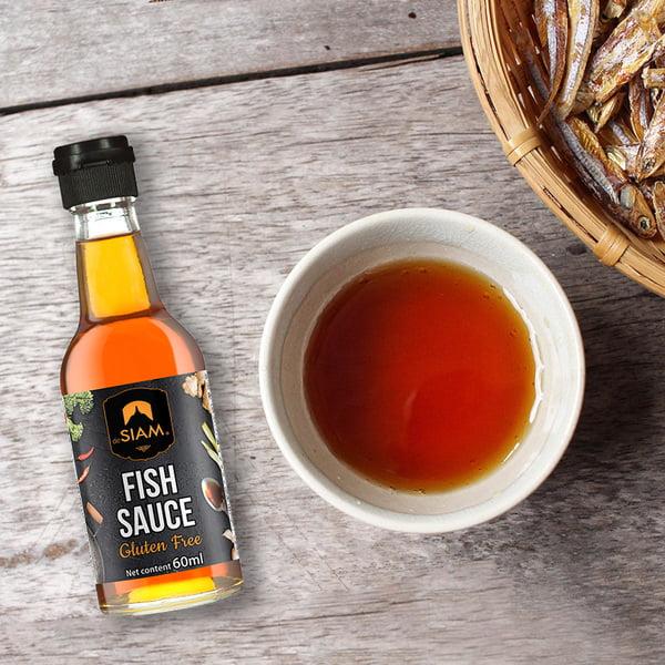 Image du produit deSiam sauce de poisson (160 g)