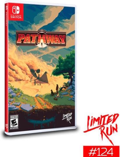 Produktbild Limited Run Pathway (Import) (Switch)