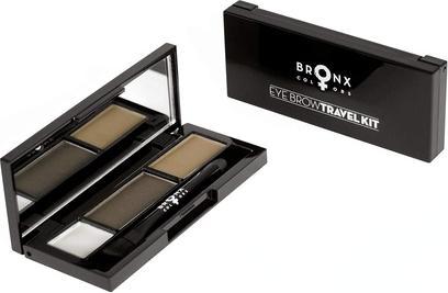 Bronx Colors Eyebrow Travel Kit EBTK02