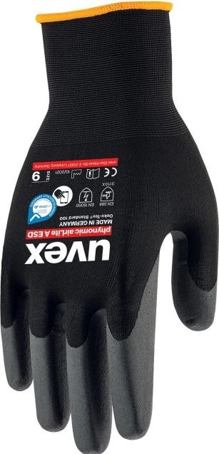 Actual product image Uvex Safety Phynomic AirLite (8)