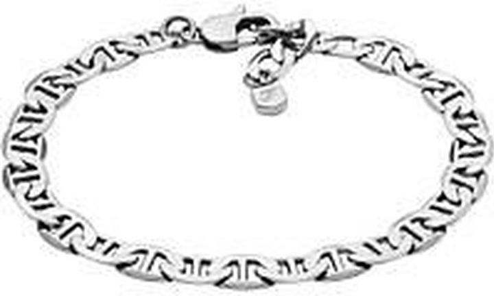 Immagine prodotto Fossil Bracciale Heritage (21 cm, Acciaio inossidabile)