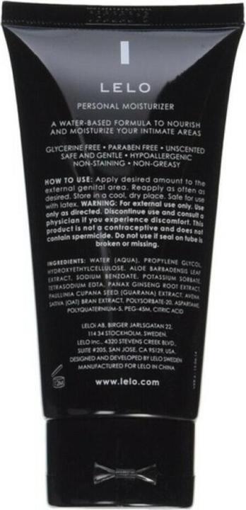 Actual product image LELO Personal Moisturizer (75 ml)