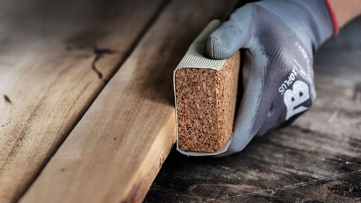 Image du produit Bosch Professional Zubehör Rouleau abrasif Expert M480, 93 mm, 5 m, G 180 (180)