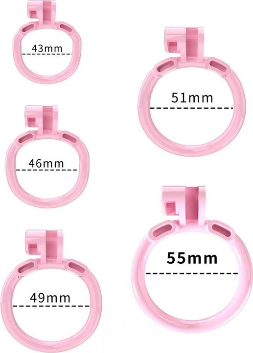 Produktbild Rimba P-Cage Peniskäfig (L)